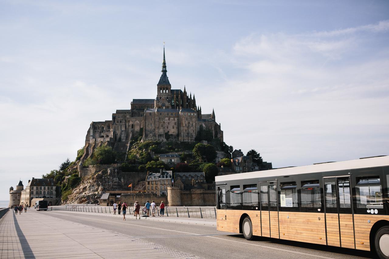 Mercure Mont Saint Michel Екстер'єр фото